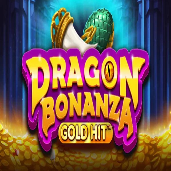 Gold Hit: Dragon Bonanza logo – Slots by Ash Gaming at Betrepublic Casino