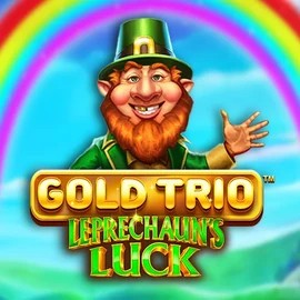 Gold Trio Leprechaun's Luck – slot by Playtech, featured at bet-republic.eu