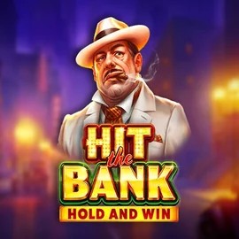 Hit The Bank Hold and Win by Playson, showcased at bet-republic.eu – game logo