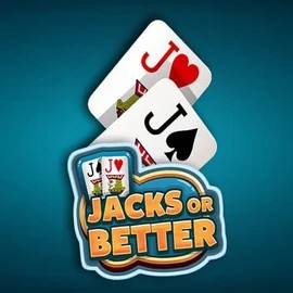 Jacks or Better (Red Rake Gaming) logo – Table Games by Red Rake Gaming at Betrepublic Casino