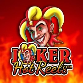 Joker Hot Reels game by Playtech – logo hosted on Betrepublic Casino