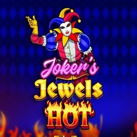 Jokers Jewels Hot slot visual from Pragmatic Play available on bet-republic.eu