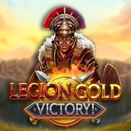 Legion Gold Victory! online game logo by  on bet-republic.eu