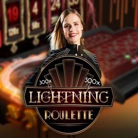 Lightning Roulette – slot by Evolution, featured at bet-republic.eu