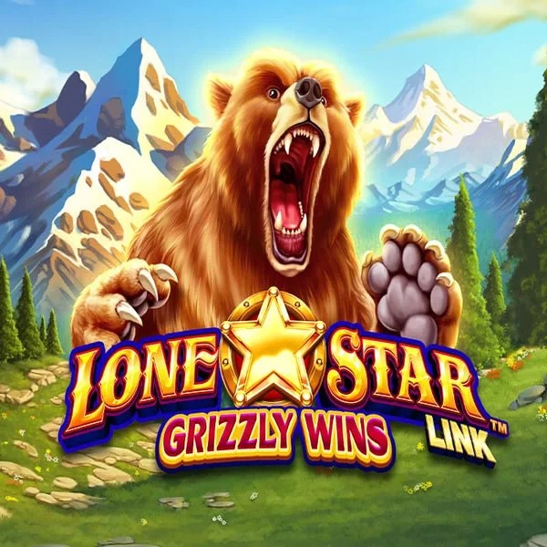 Lone Star Link Grizzly Wins game by Greentube – logo hosted on Betrepublic Casino