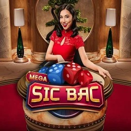 Try Mega Sic Bac slot by Pragmatic Play on bet-republic.eu – logo image