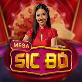 Mega Sic Bo casino game by Pragmatic Play – featured logo at Betrepublic Casino