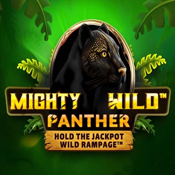 Try Mighty Wild Panther slot by Wazdan on bet-republic.eu – logo image