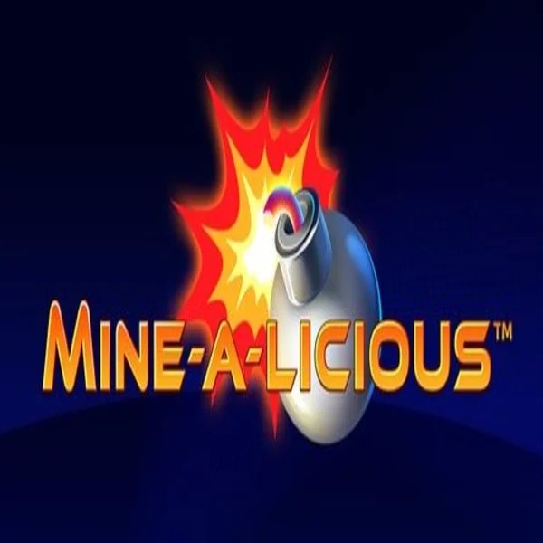 Mine a Licious slot visual from Playtech available on bet-republic.eu