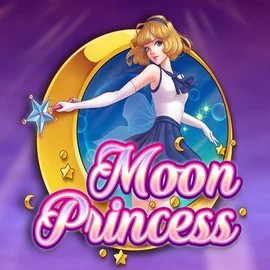 Official Slots logo: Moon Princess by  at Betrepublic Casino