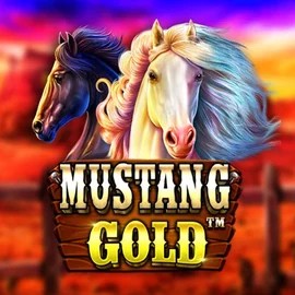 Play the Mustang Gold slot by Pragmatic Play on Betrepublic Casino