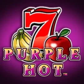 Purple Hot logo – Slots by Origins at Betrepublic Casino