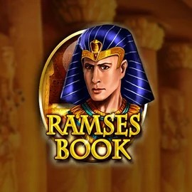 Ramses Book Deluxe slot icon by Gamomat, available at Betrepublic Casino