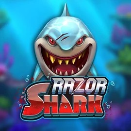 Razor Shark by Push Gaming, showcased at bet-republic.eu – game logo