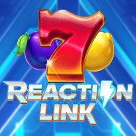 Reaction Link online game logo by Playtech on bet-republic.eu