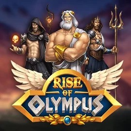 Rise of Olympus by Play'n GO, showcased at bet-republic.eu – game logo
