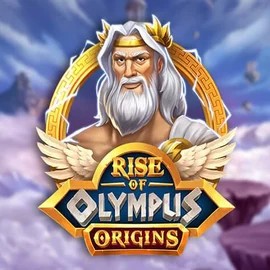 Rise of Olympus Origins game by Play'n GO – logo hosted on Betrepublic Casino