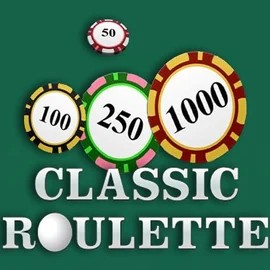 Try Roulette slot by OneTouch Games on bet-republic.eu – logo image