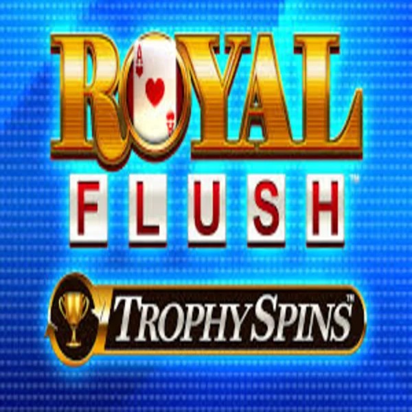 Royal Flush Trophy Spins – slot by Greentube, featured at bet-republic.eu