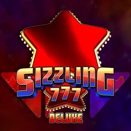 Try Sizzling 777 Deluxe slot by Wazdan on bet-republic.eu – logo image