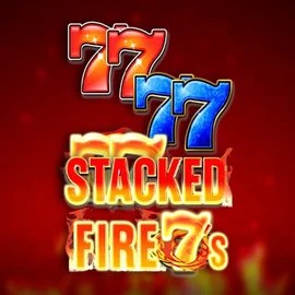 Stacked Fire 7s logo – Slots by Inspired Gaming at Betrepublic Casino