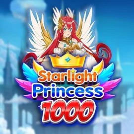 Starlight Princess 1000 game by Pragmatic Play – logo hosted on Betrepublic Casino