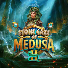 Play the Stone Gaze of Medusa 2 slot by Stakelogic on Betrepublic Casino