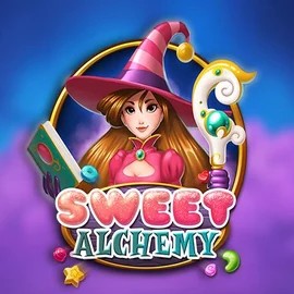 Official Slots logo: Sweet Alchemy by  at Betrepublic Casino