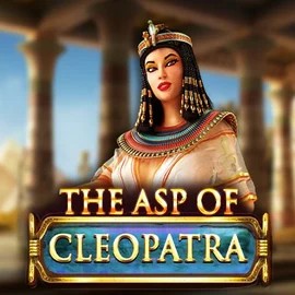 Enjoy The Asp of Cleopatra by Red Rake Gaming – logo hosted on bet-republic.eu