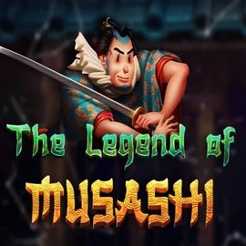 Play the The Legend of Musashi slot by Peter &amp; Sons on Betrepublic Casino