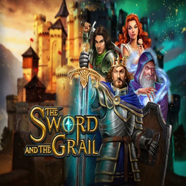 Play The Sword and the Grail slot by  on bet-republic.eu