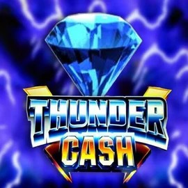 Slots logo of Thunder Cash from Novomatic at Betrepublic Casino