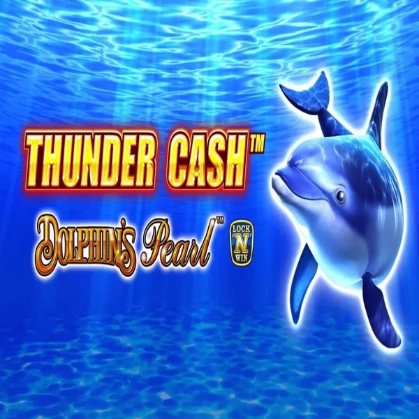 Thunder Cash Dolphins Pearl – slot by Novomatic, featured at bet-republic.eu