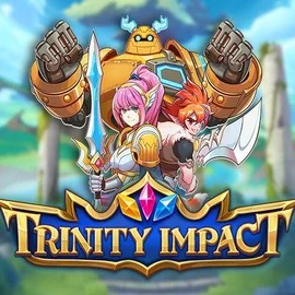 Trinity Impact online slot from  – play at bet-republic.eu