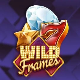 Wild Frames logo – Slots by Play'n GO at Betrepublic Casino