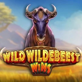 Wild Wildebeest Wins slot icon by Pragmatic Play, available at Betrepublic Casino